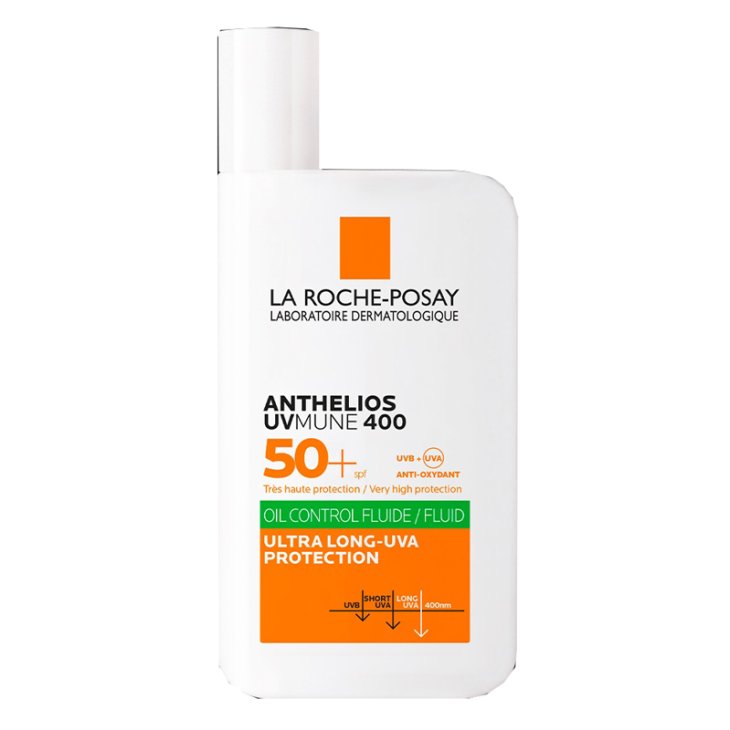 ANTHELIOS FLU OIL TT SPF50+50M ANTHELIOS FLU OIL TT SPF50+50M