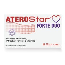 ATEROSTAR FORTE DUO 20CPR