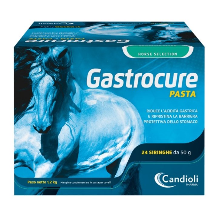 GASTROCURE 24SIR 50G