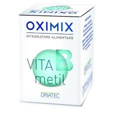 OXIMIX VITA B METIL 60CPS OXIMIX VITA B METIL 60CPS