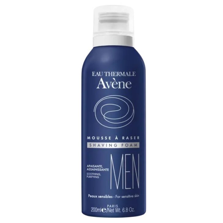 AVENE HOMME SCHIUMA BARBA NF AVENE HOMME SCHIUMA BARBA NF