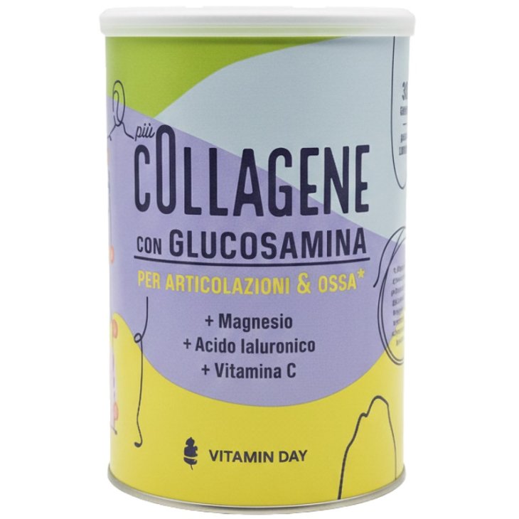 VITAMIN DAY COLLAGENE ARTICOL