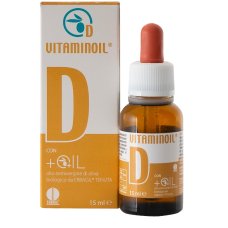 VITAMINOIL D 15ML