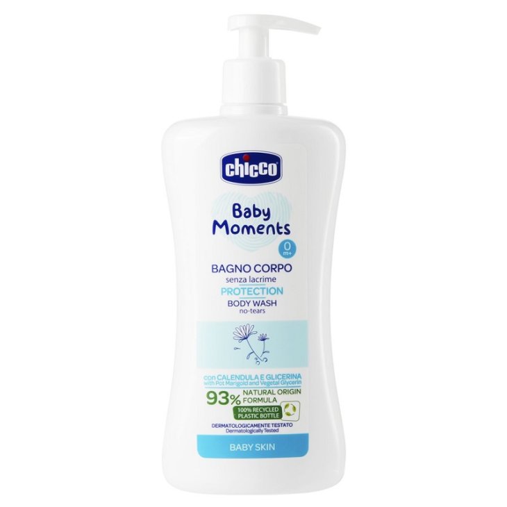 CH BM BAGNO CORPO PROT 500ML CH BM BAGNO CORPO PROT 500ML