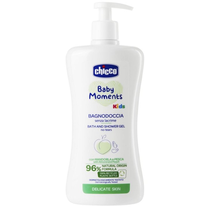 CH BM BAGNODOCCIA KIDS 500ML CH BM BAGNODOCCIA KIDS 500ML