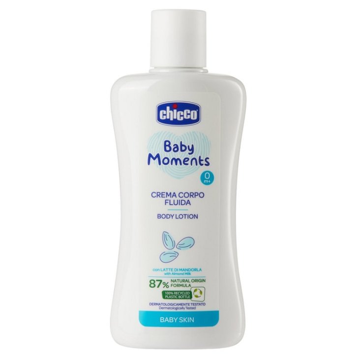 CH BM CREMA CORPO DEL 200ML CH BM CREMA CORPO DEL 200ML