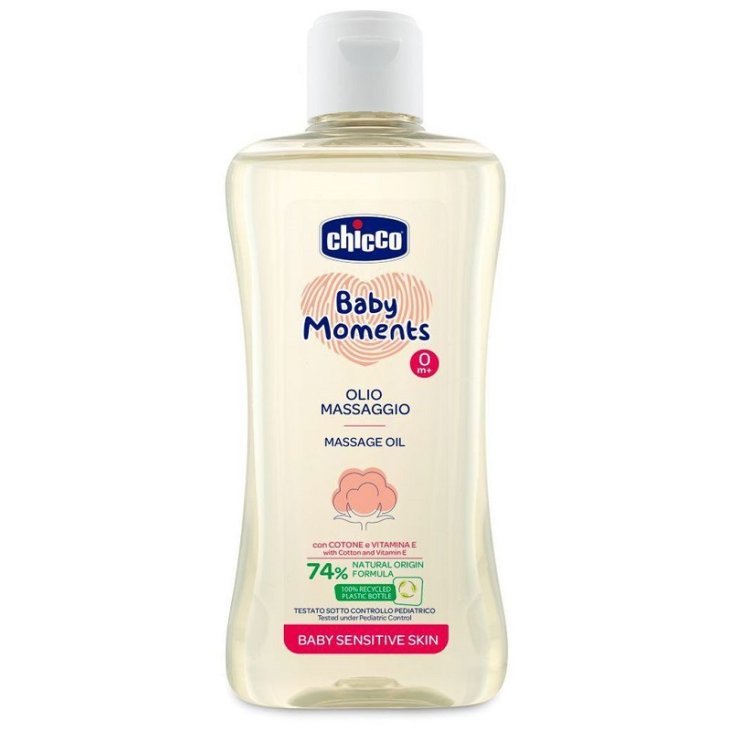 CH BM OLIO MASSAGGIO SENS200ML CH BM OLIO MASSAGGIO SENS200ML