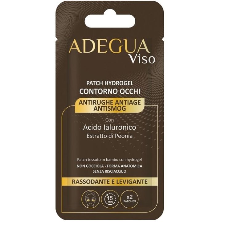 ADEGUA PATCH HYDRO OCCHI A/AGE ADEGUA PATCH HYDRO OCCHI A/AGE
