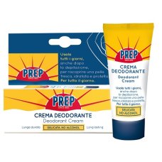Prep Crema Deodorante 35ml