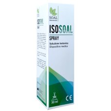 ISOSOAL SPRAY 30ML ISOSOAL SPRAY 30ML