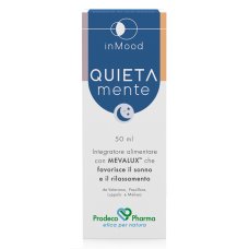 INMOOD QUIETAMENTE GOCCE 50ML INMOOD QUIETAMENTE GOCCE 50ML