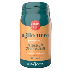 AGLIO NERO 60CPS