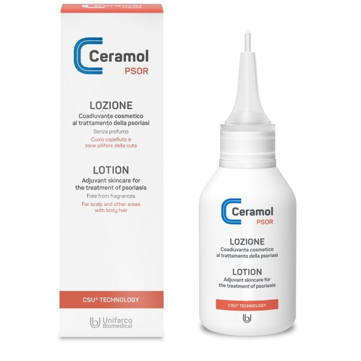 CERAMOL PSOR LOZIONE 50ML CERAMOL PSOR LOZIONE 50ML
