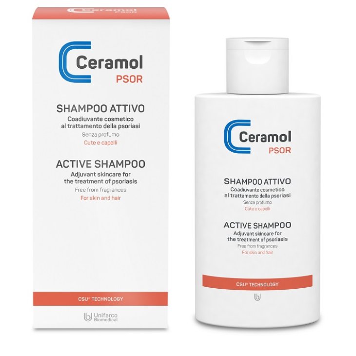 CERAMOL PSOR SHAMPOO ATT 200ML CERAMOL PSOR SHAMPOO ATT 200ML