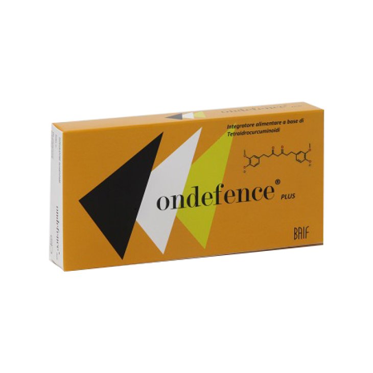 ONDEFENCE PLUS 30CPR ONDEFENCE PLUS 30CPR