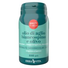 OLIO AGLIO/BIANCOSPINO/OLIVO OLIO AGLIO/BIANCOSPINO/OLIVO