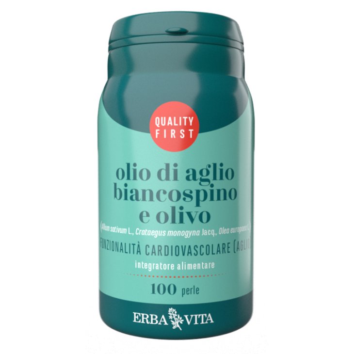 OLIO AGLIO/BIANCOSPINO/OLIVO OLIO AGLIO/BIANCOSPINO/OLIVO