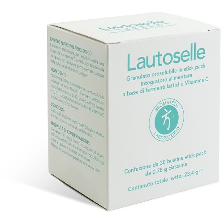 LAUTOSELLE 30STICK PACK LAUTOSELLE 30STICK PACK