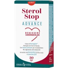 STEROL STOP ADVANCE 30CPR STEROL STOP ADVANCE 30CPR