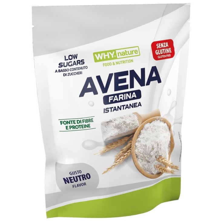 WHYNATURE AVENA FAR S/G NEU1KG WHYNATURE AVENA FAR S/G NEU1KG