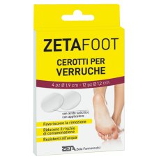 ZFOOT CER VERRUCHE ASSORT 16PZ ZFOOT CER VERRUCHE ASSORT 16PZ