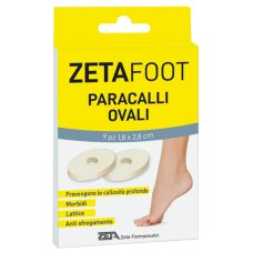 ZFOOT PARAC OVALI LATTICE 9PZ