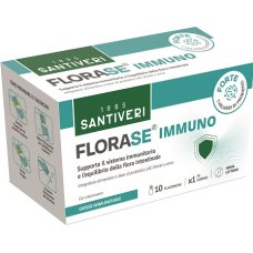 FLORASE IMMUNO FORTE 10FLL SAN FLORASE IMMUNO FORTE 10FLL SAN