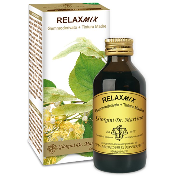 RELAXMIX LIQUIDO ANALC 100ML RELAXMIX LIQUIDO ANALC 100ML