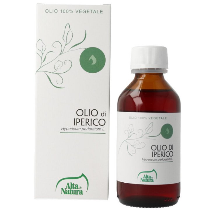 OLIO IPERICO 100ML OLIO IPERICO 100ML