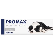 PROMAX MEDIUM BREED 18ML PROMAX MEDIUM BREED 18ML