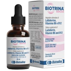 BIOTRINA GOCCE 20ML BIOTRINA GOCCE 20ML
