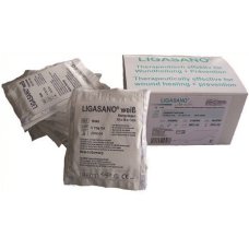 LIGASANO MED 10CPR 10X10X1CM LIGASANO MED 10CPR 10X10X1CM