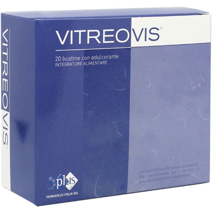 VITREOVIS 20BUST VITREOVIS 20BUST