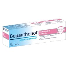 BEPANTHENOL PASTA LEN PROT100G BEPANTHENOL PASTA LEN PROT100G