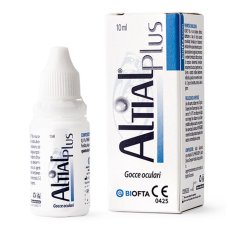 Altial Plus Gocce Oculari 10ml Altial Plus Gocce Oculari 10ml