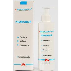BRADERM HIDRANUR 200ML BRADERM HIDRANUR 200ML