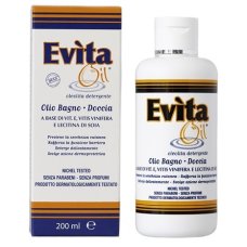 EVITA OIL BAGNODOCCIA 200ML