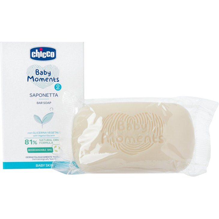 Ch Bm Sapone Solido 100g