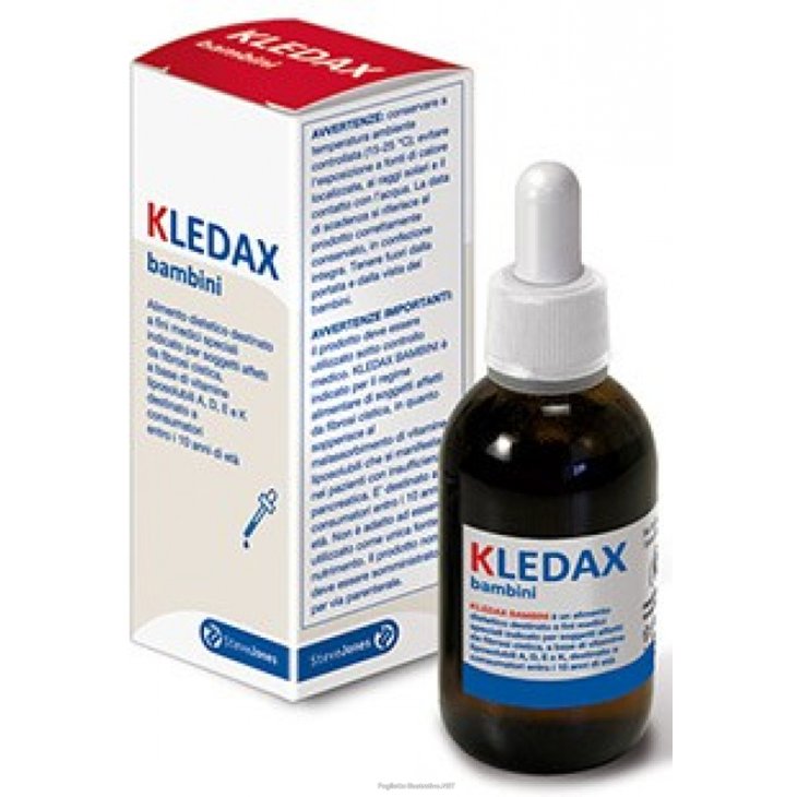 KLEDAX BAMBINI GOCCE 50ML KLEDAX BAMBINI GOCCE 50ML