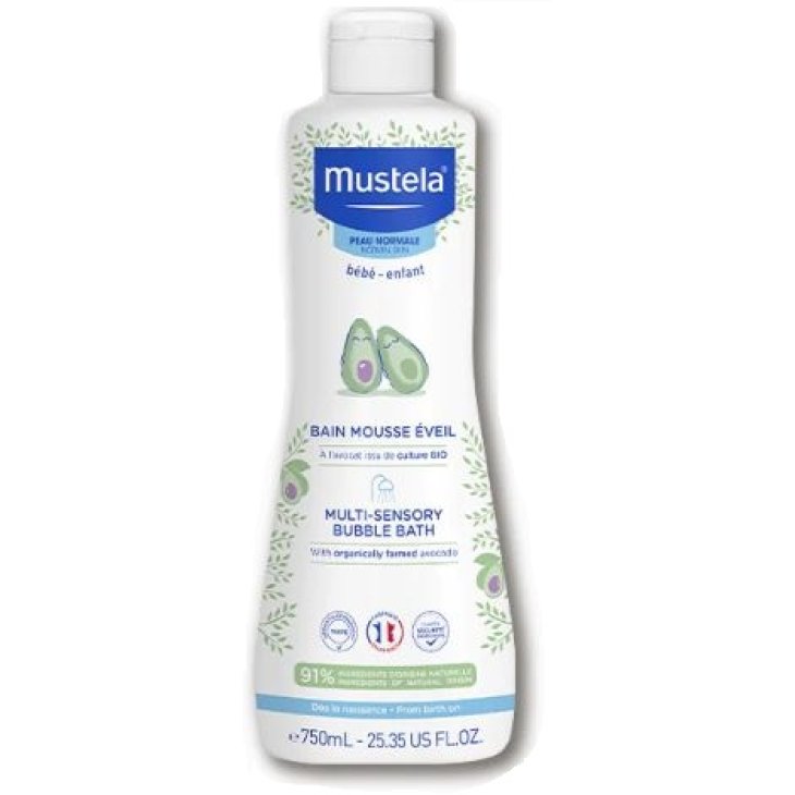 MUSTELA BAGNO MILLE 750ML 2020 MUSTELA BAGNO MILLE 750ML 2020