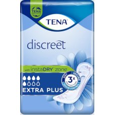 TENA DISCREET EXTRA PLUS 16PZ TENA DISCREET EXTRA PLUS 16PZ