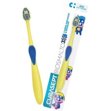 CURASEPT SPAZZ BIOSM KIDS 3-6A