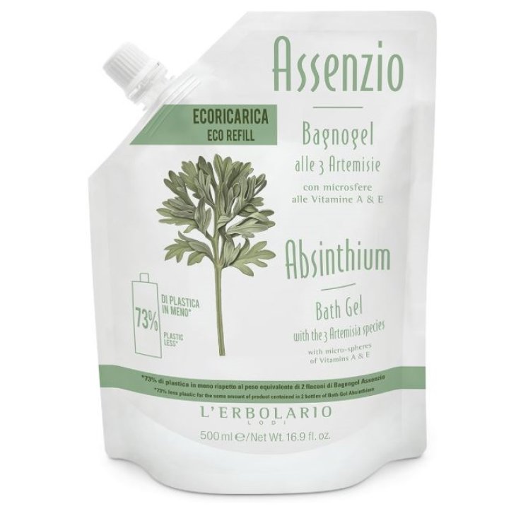 ASSENZIO BAGNOSCHIUMA RIC500ML ASSENZIO BAGNOSCHIUMA RIC500ML