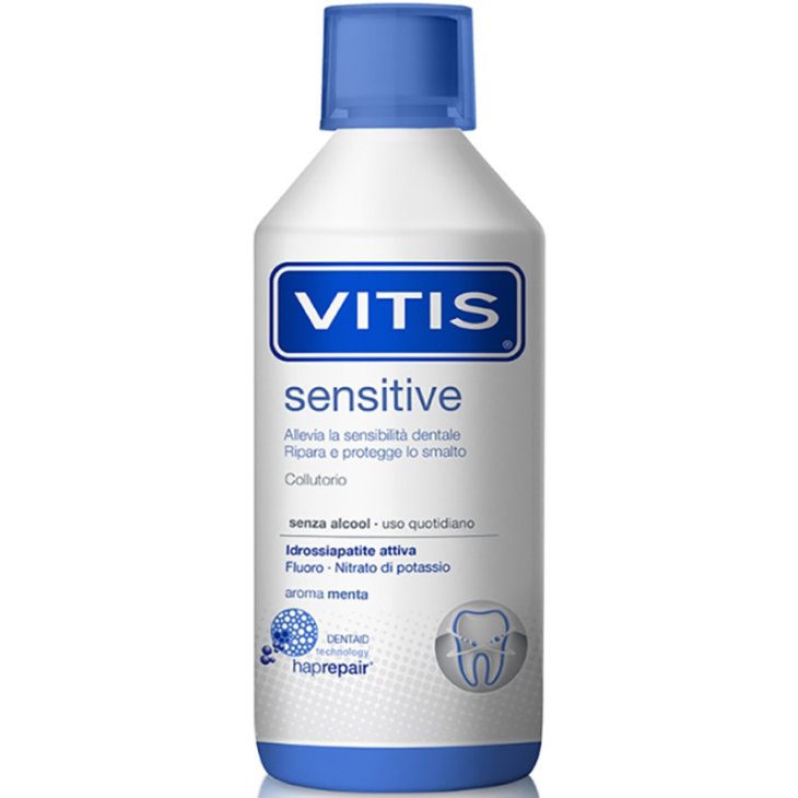 VITIS SENSITIVE COLLUT 500ML VITIS SENSITIVE COLLUT 500ML
