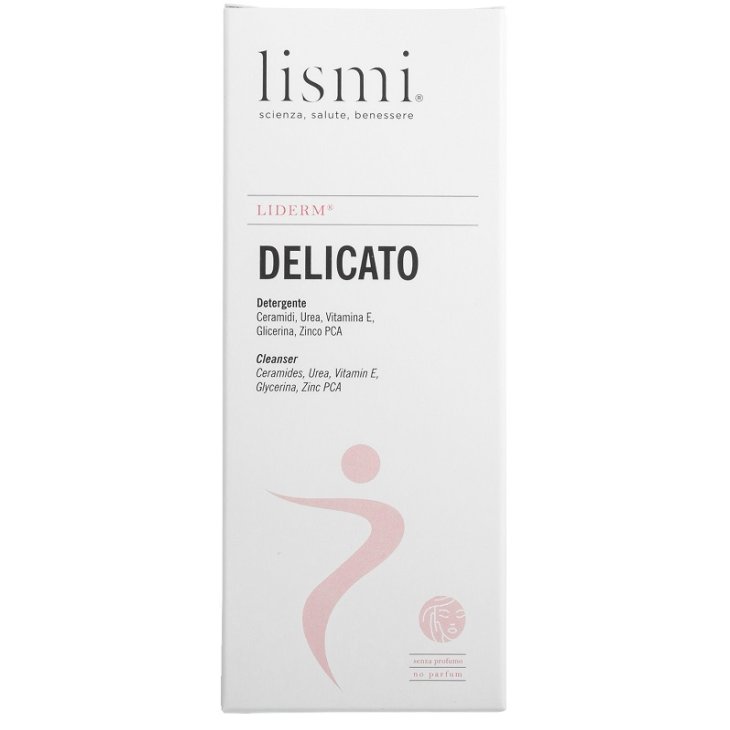 LIDERM DETERGENTE DELICATO LIDERM DETERGENTE DELICATO