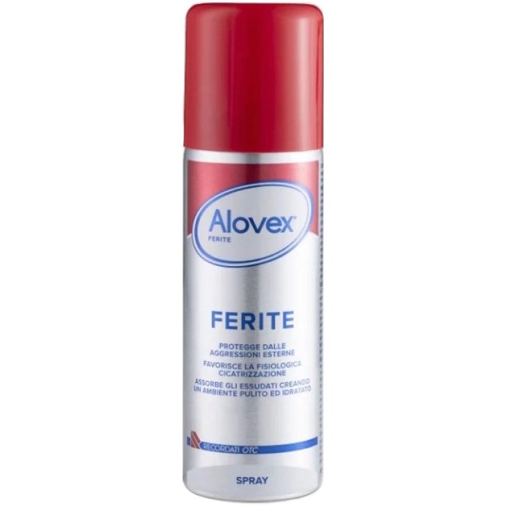 Alovex Ferite Spray 125ml Alovex Ferite Spray 125ml
