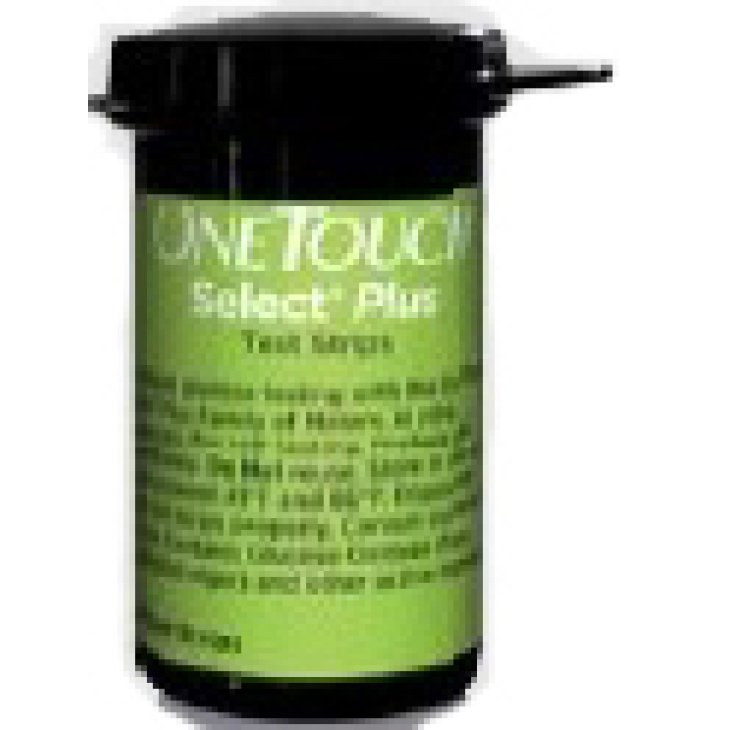 ONETOUCH SELECTPLUS 50STR ONETOUCH SELECTPLUS 50STR