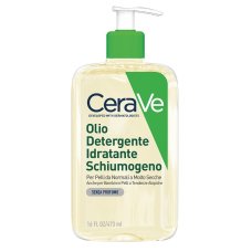 Cerave Olio Det Idrat Sch473ml Cerave Olio Det Idrat Sch473ml