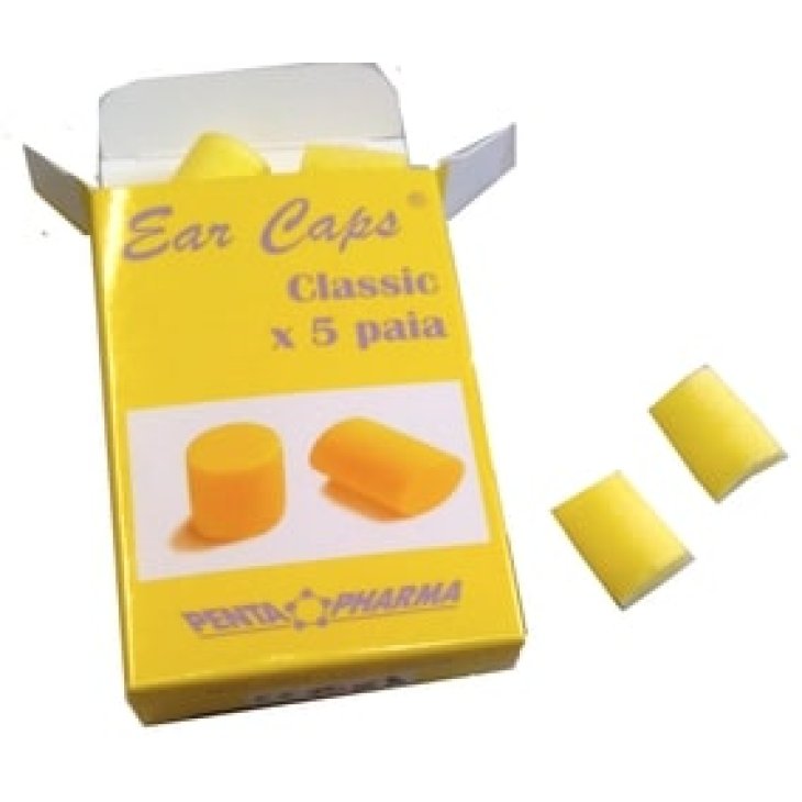Ear Caps Tappi Auricolari 5pa