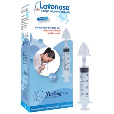 LAVONASE SIR 20ML IRRIG NASALE LAVONASE SIR 20ML IRRIG NASALE